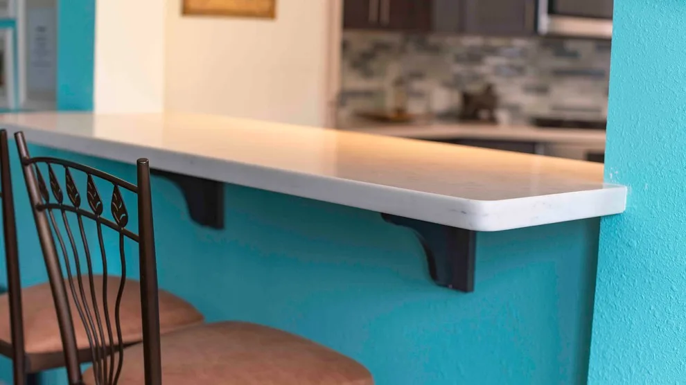 Contemporary Kitchen Renovation in Houston, TX by UCS Kitchen Design - Photo 8