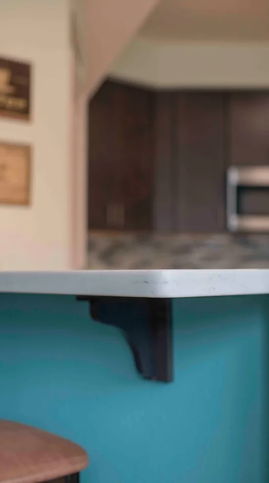 Contemporary Kitchen Renovation in Houston, TX by UCS Kitchen Design - Photo 4