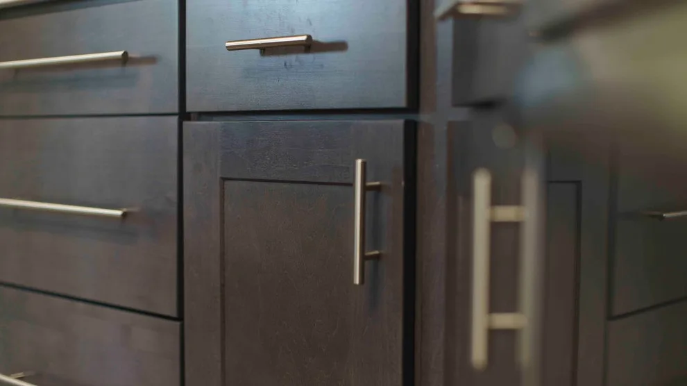 Contemporary Kitchen Renovation in Houston, TX by UCS Kitchen Design - Photo 12