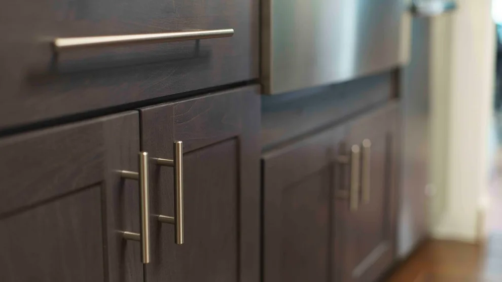 Contemporary Kitchen Renovation in Houston, TX by UCS Kitchen Design - Photo 5