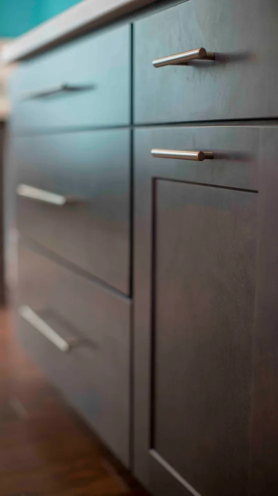 Contemporary Kitchen Renovation in Houston, TX by UCS Kitchen Design - Photo 10
