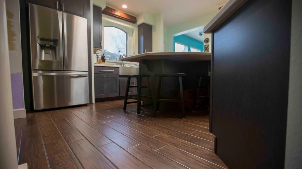 Contemporary Kitchen Renovation in Houston, TX by UCS Kitchen Design - Photo 13