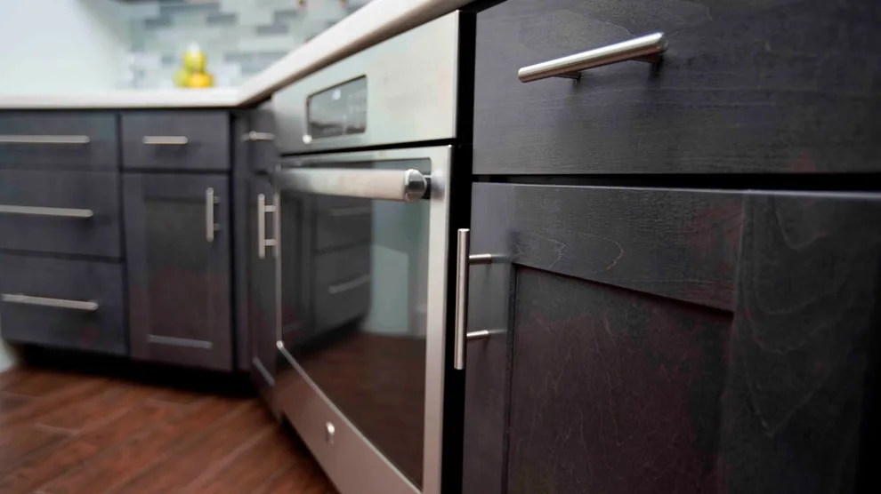 Contemporary Kitchen Renovation in Houston, TX by UCS Kitchen Design - Photo 29