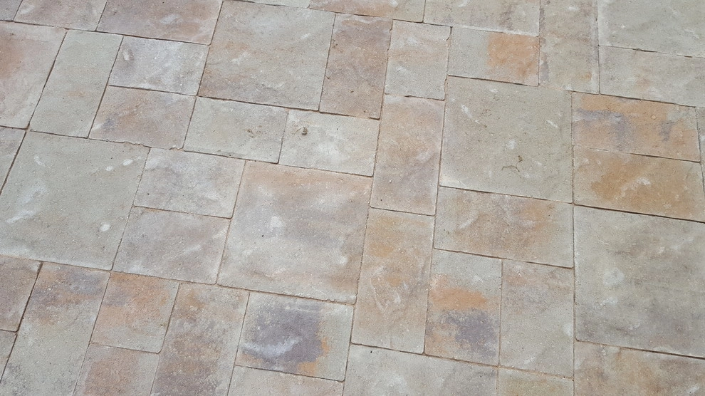 Paver Deck by Be Green Texas Lawn Care - Photo 6