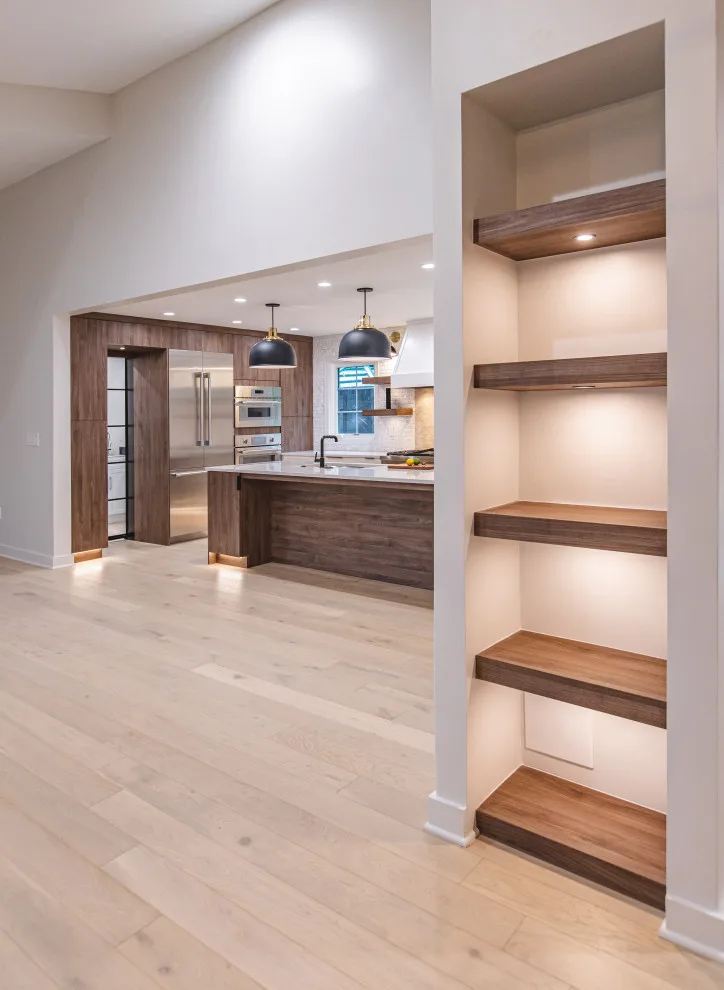 McLean Kitchen Renovation by Boss Design Center - Photo 3