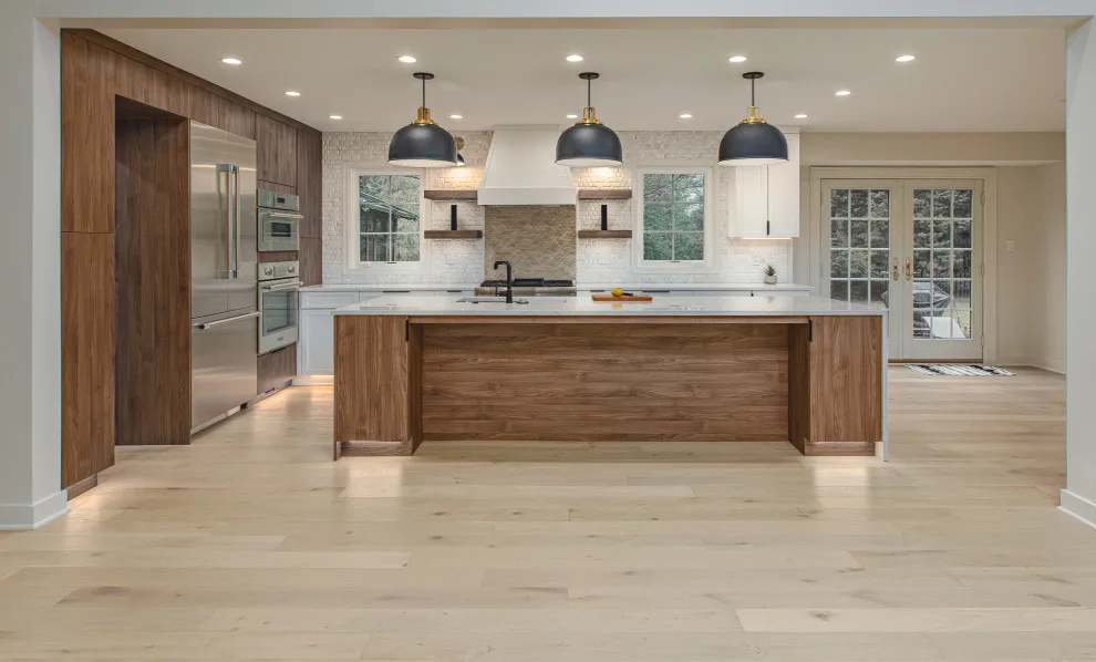 McLean Kitchen Renovation by Boss Design Center - Photo 9