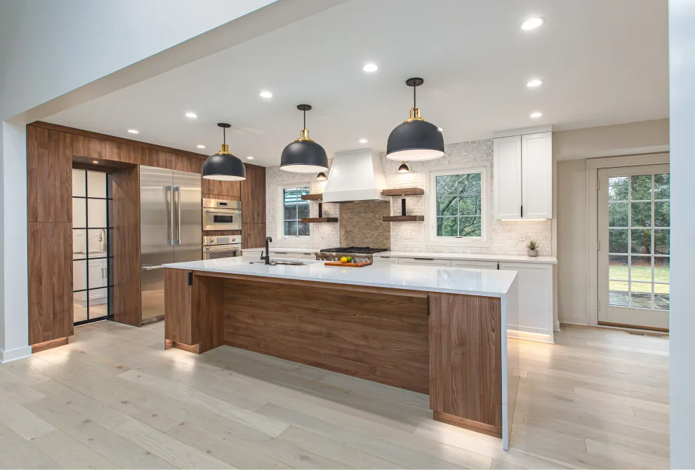 McLean Kitchen Renovation by Boss Design Center - Photo 22