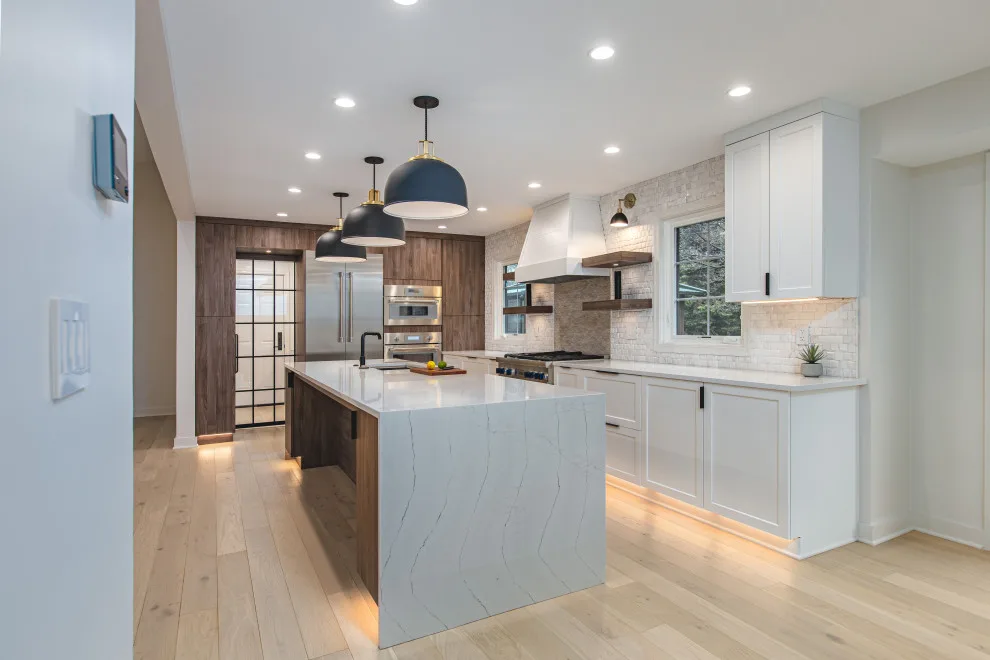 McLean Kitchen Renovation by Boss Design Center - Photo 8