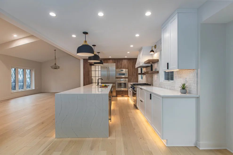 McLean Kitchen Renovation by Boss Design Center - Photo 12