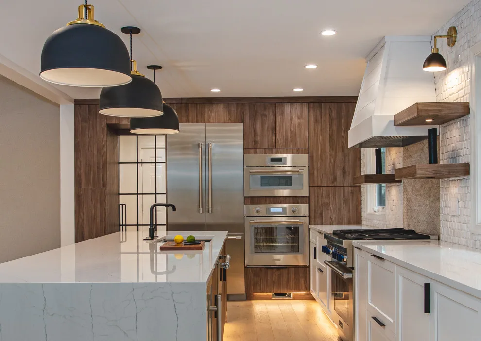 McLean Kitchen Renovation by Boss Design Center - Photo 21