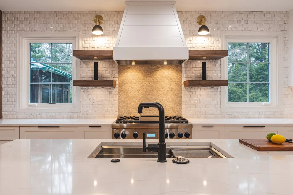 McLean Kitchen Renovation by Boss Design Center - Photo 7