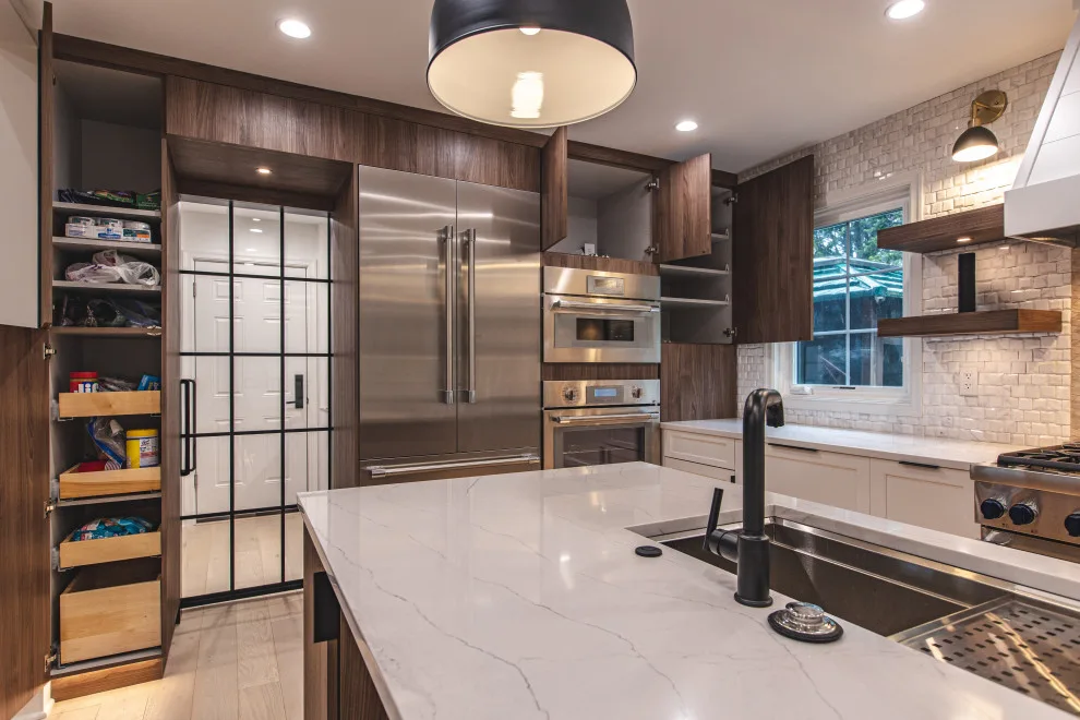 McLean Kitchen Renovation by Boss Design Center - Photo 20