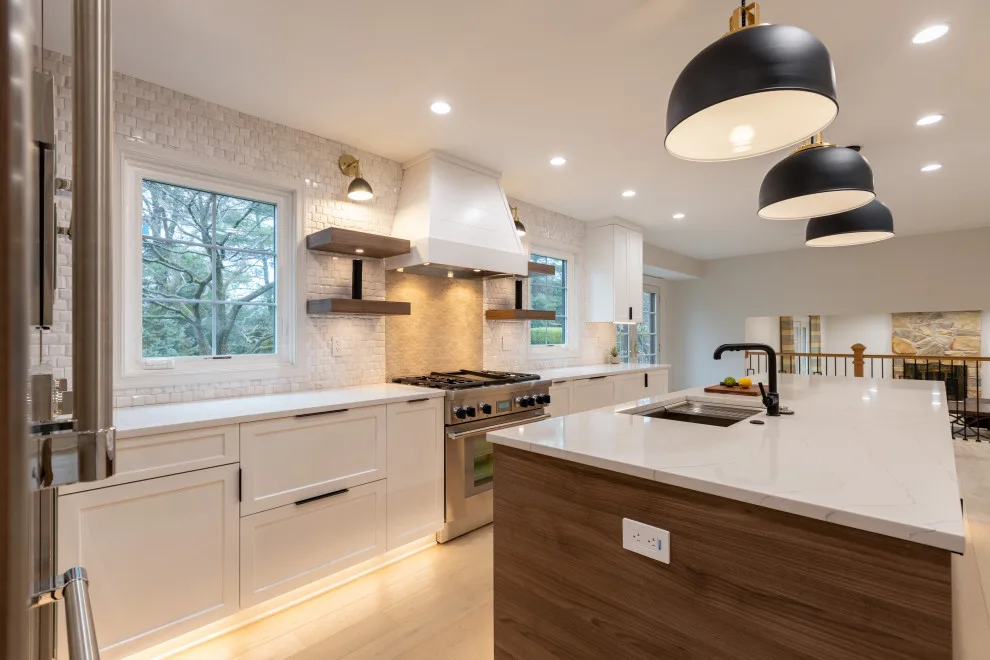 McLean Kitchen Renovation by Boss Design Center - Photo 15