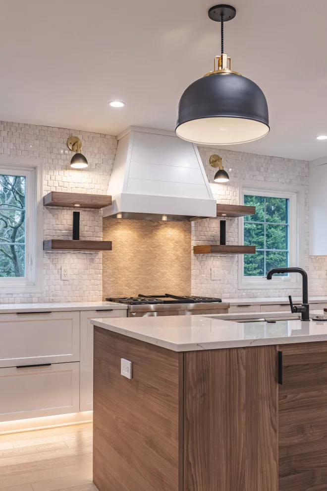 McLean Kitchen Renovation by Boss Design Center - Photo 10