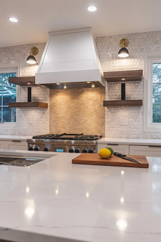 McLean Kitchen Renovation by Boss Design Center - Photo 18