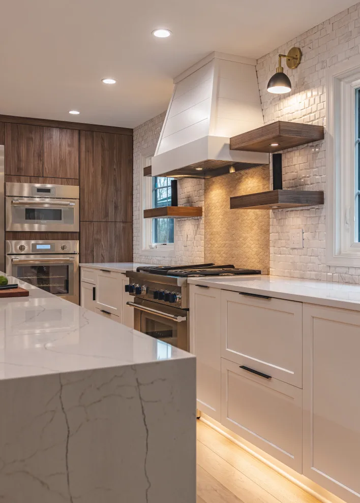 McLean Kitchen Renovation by Boss Design Center - Photo 19