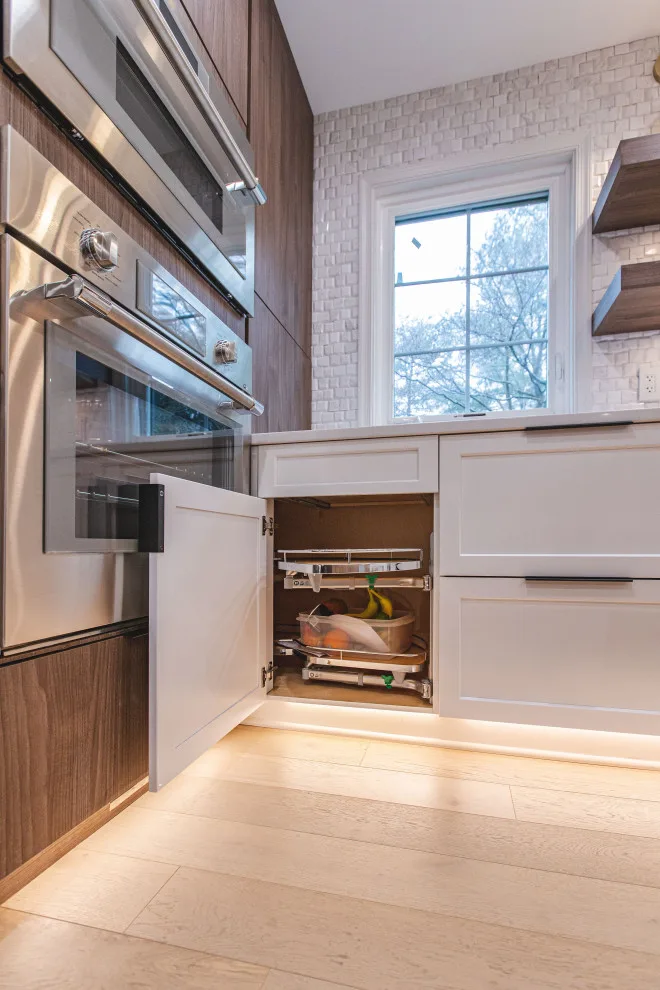 McLean Kitchen Renovation by Boss Design Center - Photo 16