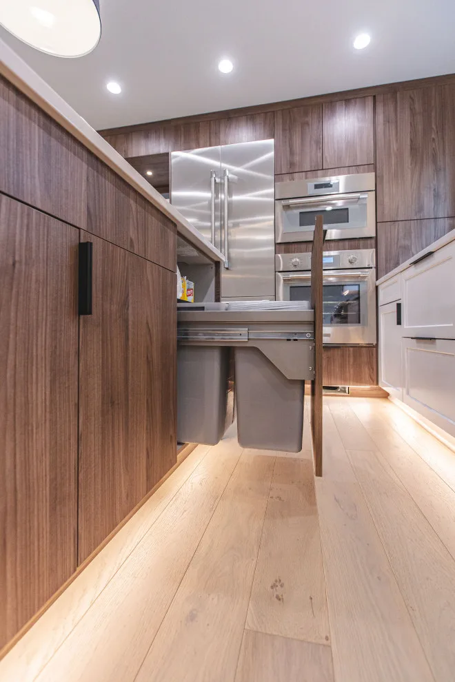 McLean Kitchen Renovation by Boss Design Center - Photo 14