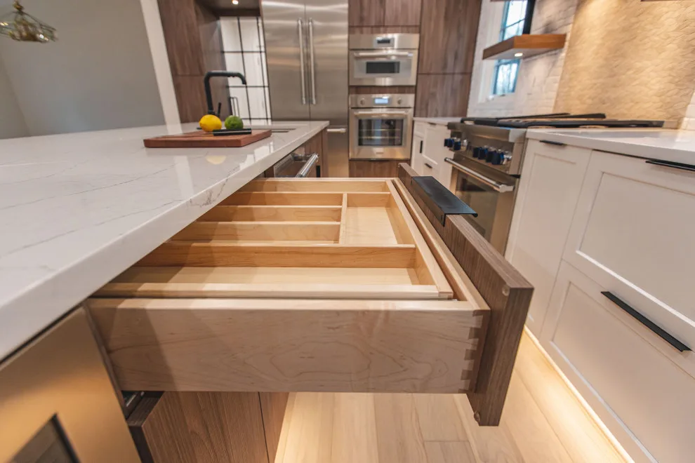 McLean Kitchen Renovation by Boss Design Center - Photo 4