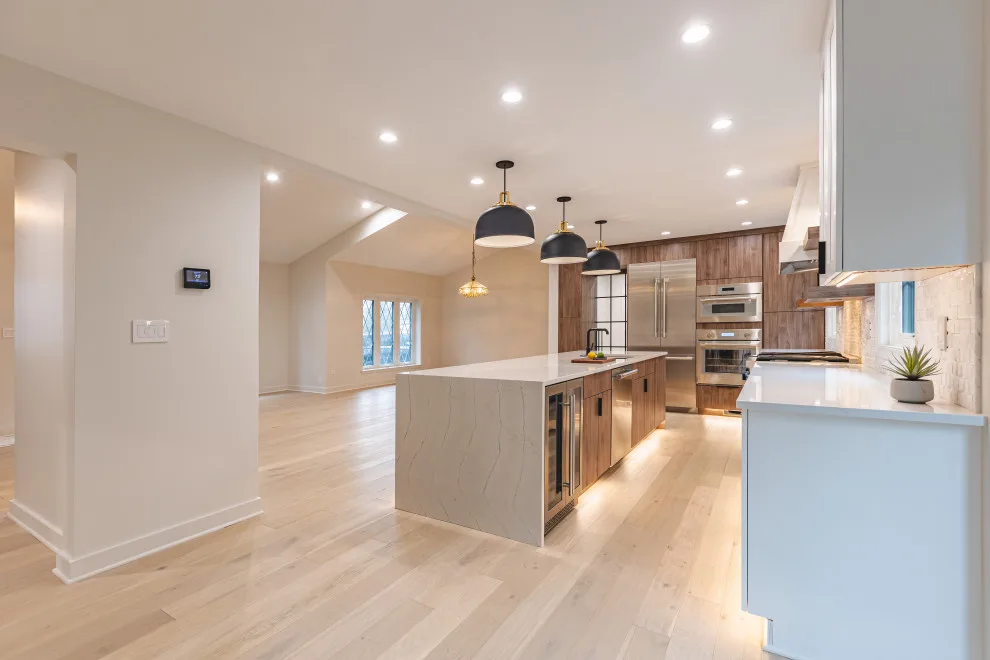 McLean Kitchen Renovation by Boss Design Center - Photo 11