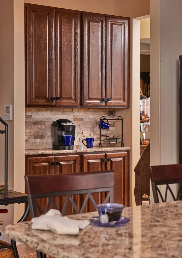 Crimson Wolf Kitchen by J.T. McDermott Remodeling - Photo 2