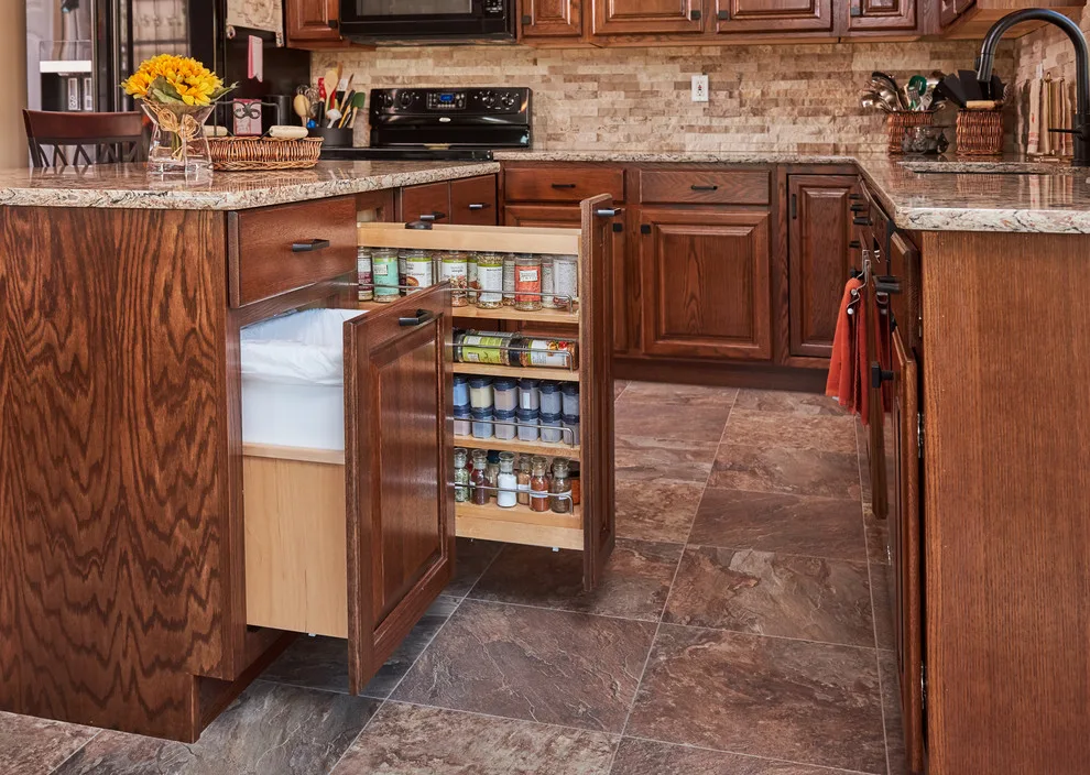 Crimson Wolf Kitchen by J.T. McDermott Remodeling - Photo 3