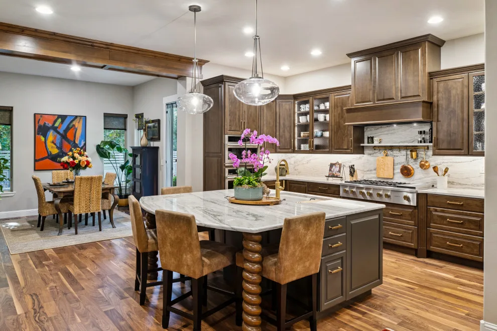 Bown Crossing Interior Renovation by Woodwright Custom Builders LLC - Photo 6