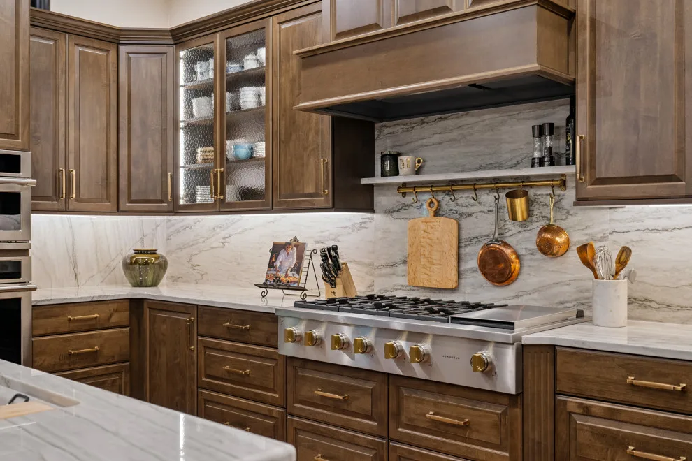 Bown Crossing Interior Renovation by Woodwright Custom Builders LLC - Photo 4