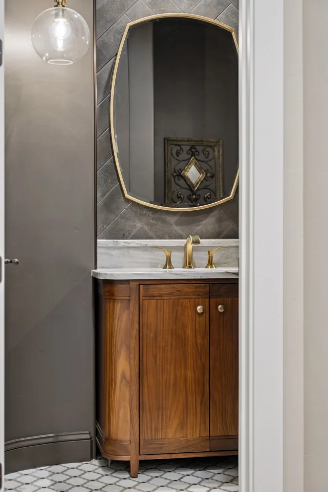 Bown Crossing Interior Renovation by Woodwright Custom Builders LLC - Photo 3