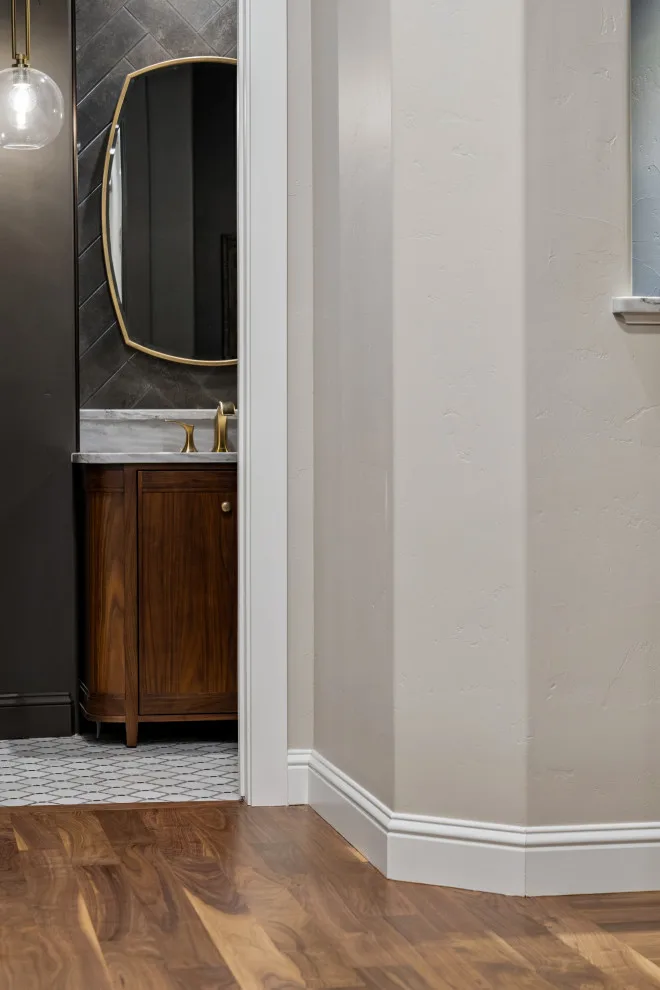 Bown Crossing Interior Renovation by Woodwright Custom Builders LLC - Photo 2