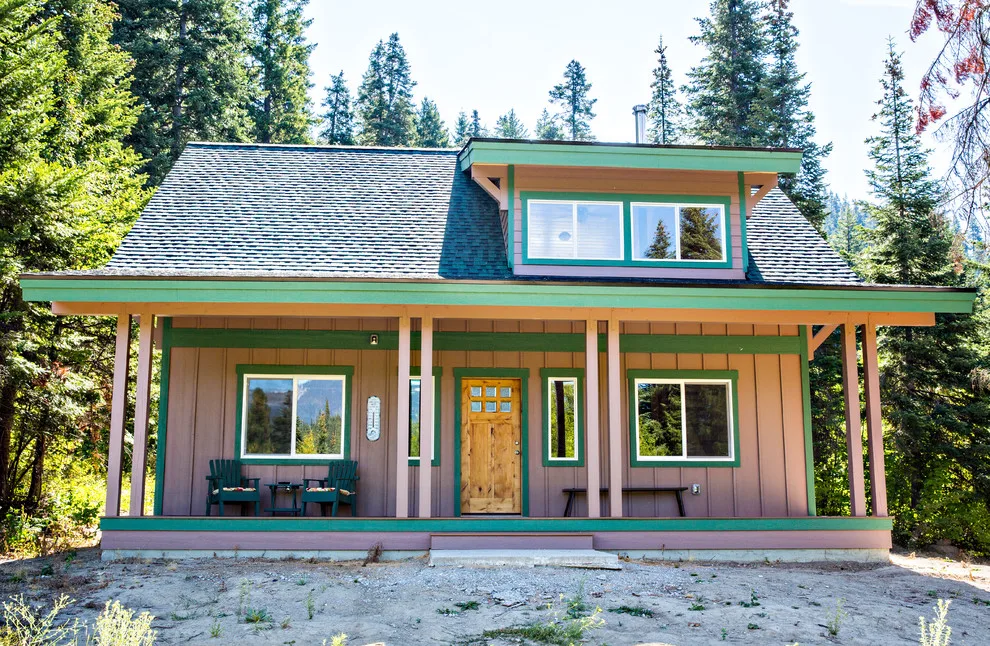 Steven's Pass Mountain Lodge by One-Way Construction NW - Photo 21