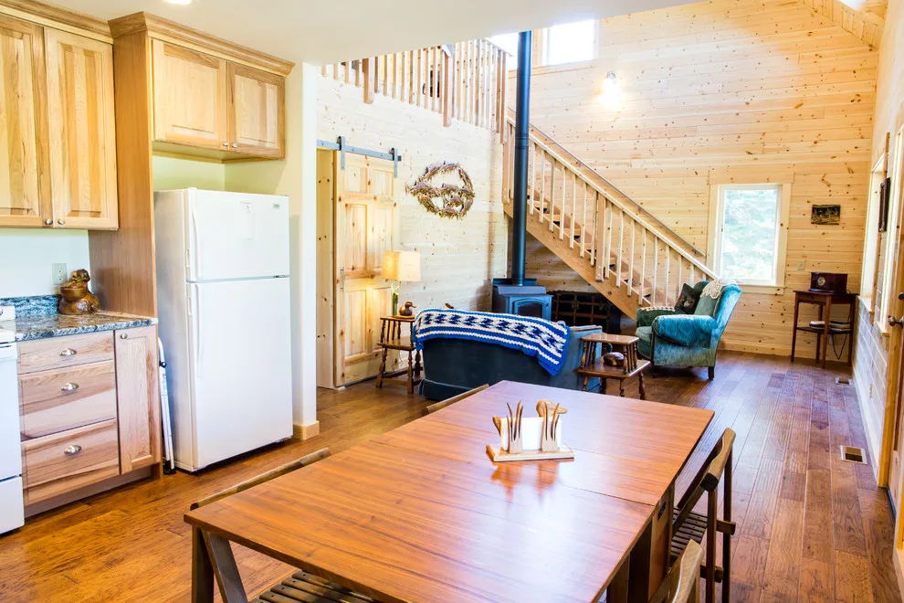 Steven's Pass Mountain Lodge by One-Way Construction NW - Photo 34