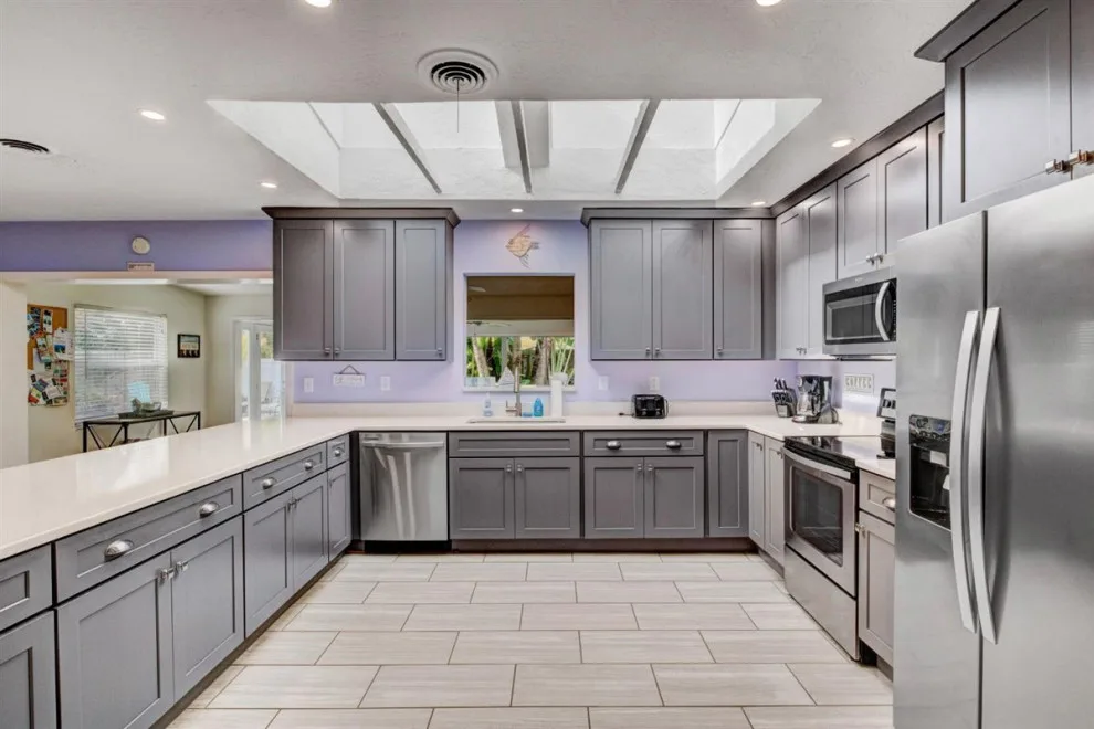 Culinary Space Renovation by Arsenal Construction | Custom Builds & Renovations - Photo 2
