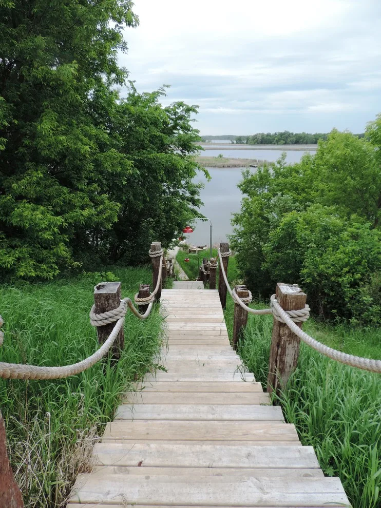 Hilltop Lake House by Master Builders Of West Central Minnesota, Inc. - Photo 12