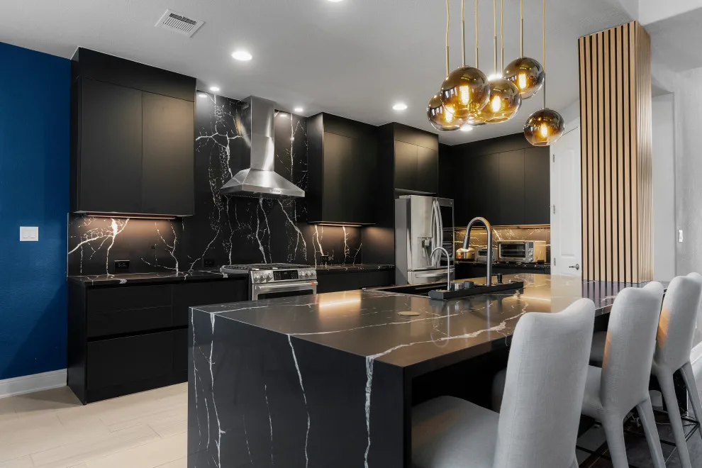 Bravo Ct - Kitchen and Bathroom Renovation by Together Design & Build - Photo 3