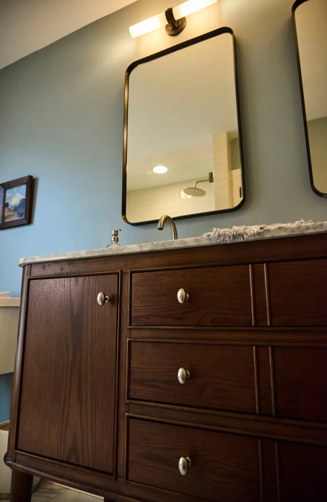 Brentwood Kitchen and Bathroom Renovation by Kramer Projects - Photo 25