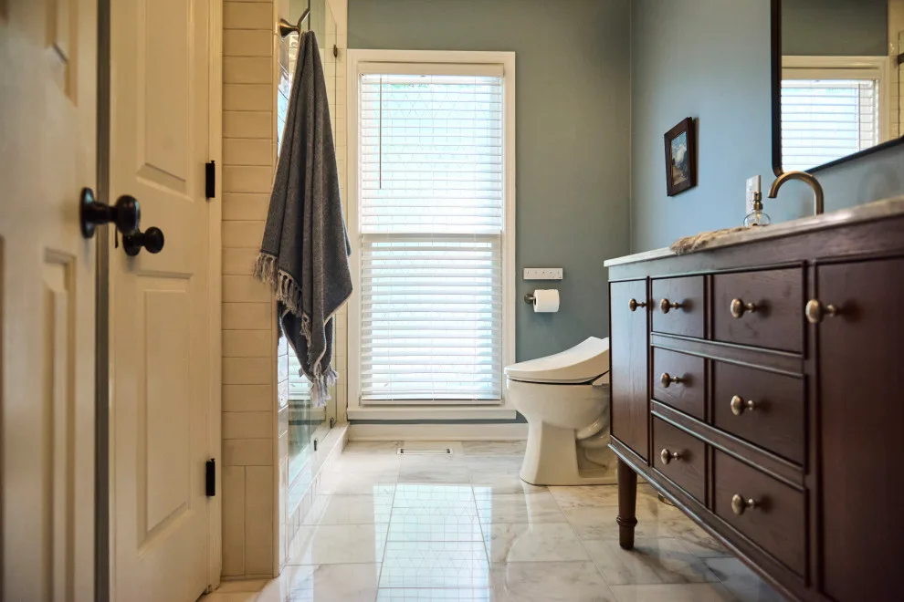 Brentwood Kitchen and Bathroom Renovation by Kramer Projects - Photo 14