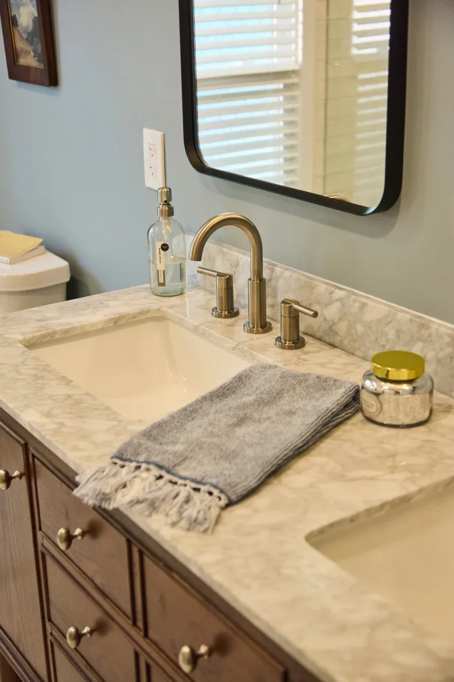 Brentwood Kitchen and Bathroom Renovation by Kramer Projects - Photo 10