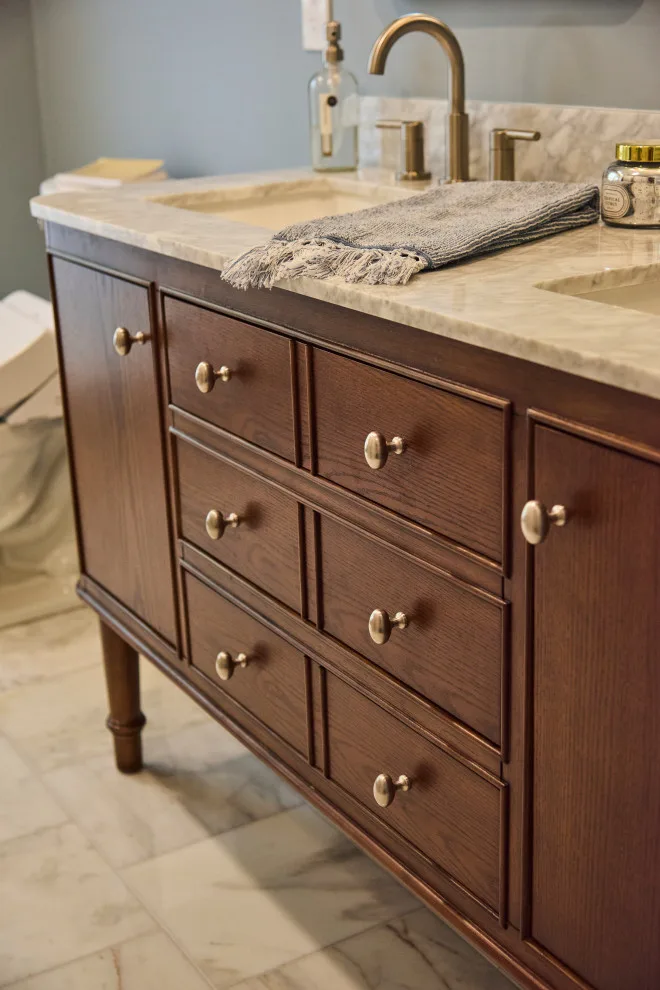 Brentwood Kitchen and Bathroom Renovation by Kramer Projects - Photo 26