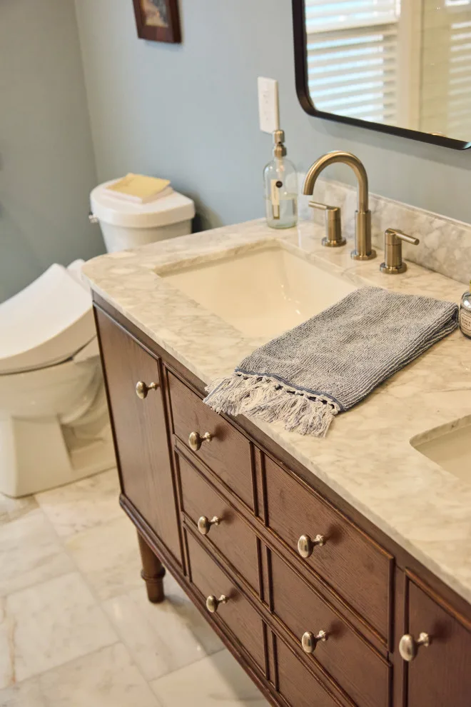 Brentwood Kitchen and Bathroom Renovation by Kramer Projects - Photo 20