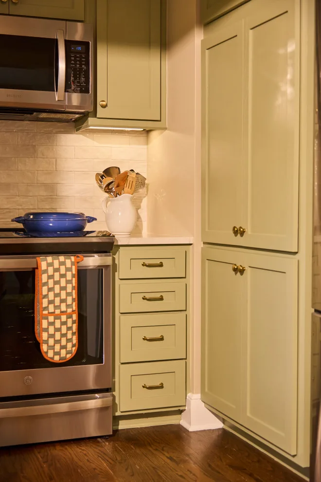 Brentwood Kitchen and Bathroom Renovation by Kramer Projects - Photo 7