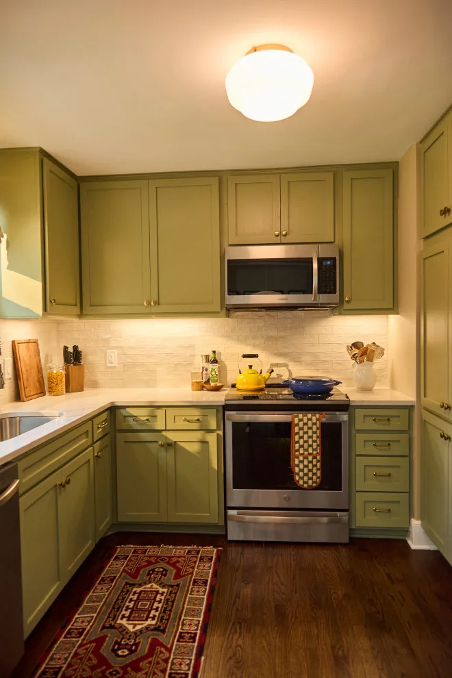 Brentwood Kitchen and Bathroom Renovation by Kramer Projects - Photo 2