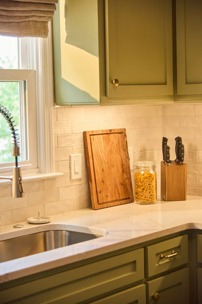 Brentwood Kitchen and Bathroom Renovation by Kramer Projects - Photo 9