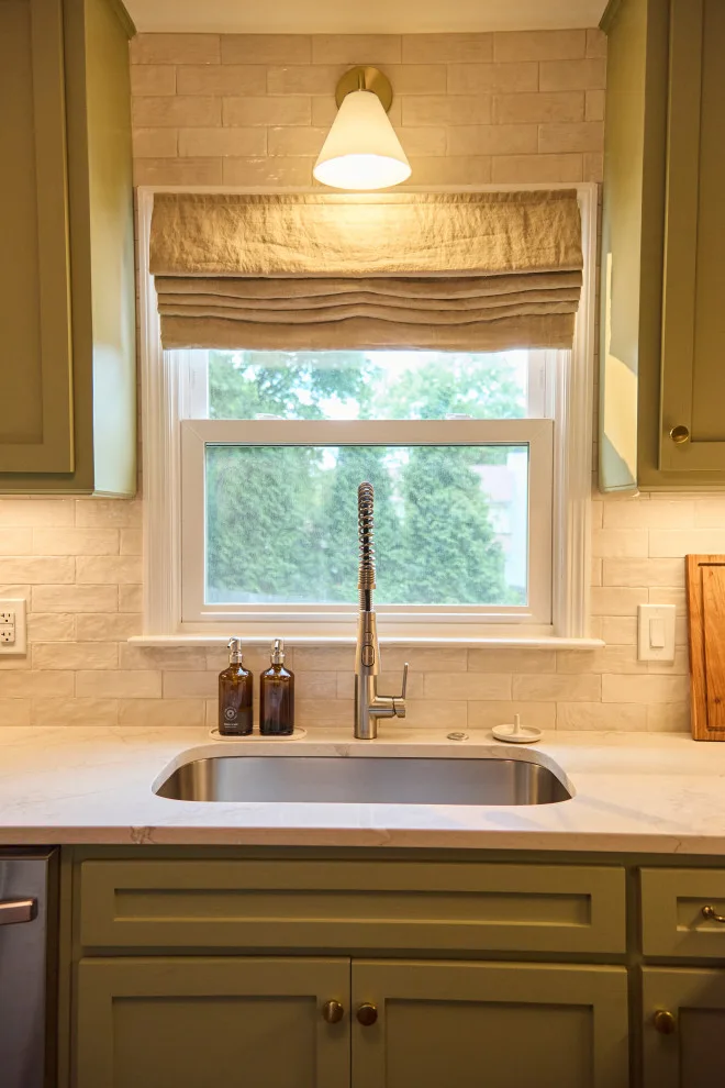 Brentwood Kitchen and Bathroom Renovation by Kramer Projects - Photo 3