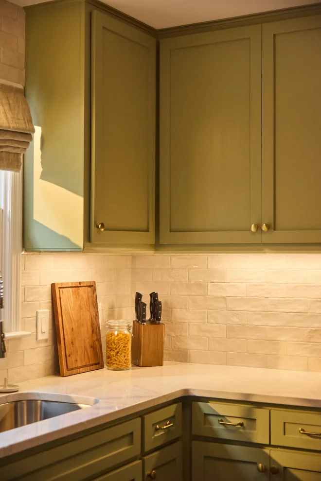 Brentwood Kitchen and Bathroom Renovation by Kramer Projects - Photo 6