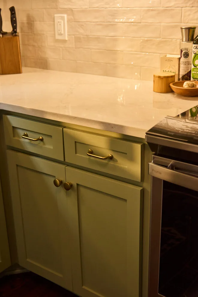Brentwood Kitchen and Bathroom Renovation by Kramer Projects - Photo 5