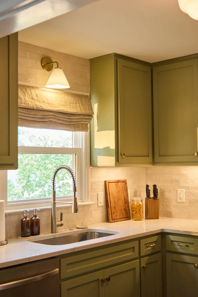 Brentwood Kitchen and Bathroom Renovation by Kramer Projects - Photo 15
