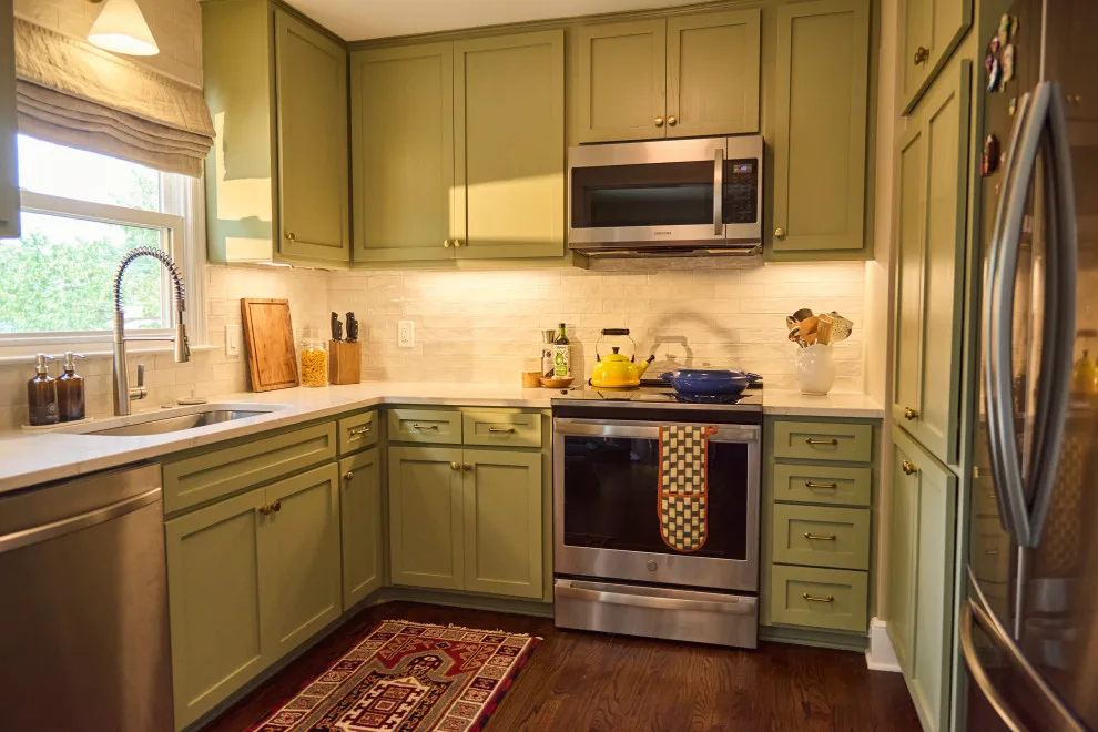 Brentwood Kitchen and Bathroom Renovation by Kramer Projects - Photo 22