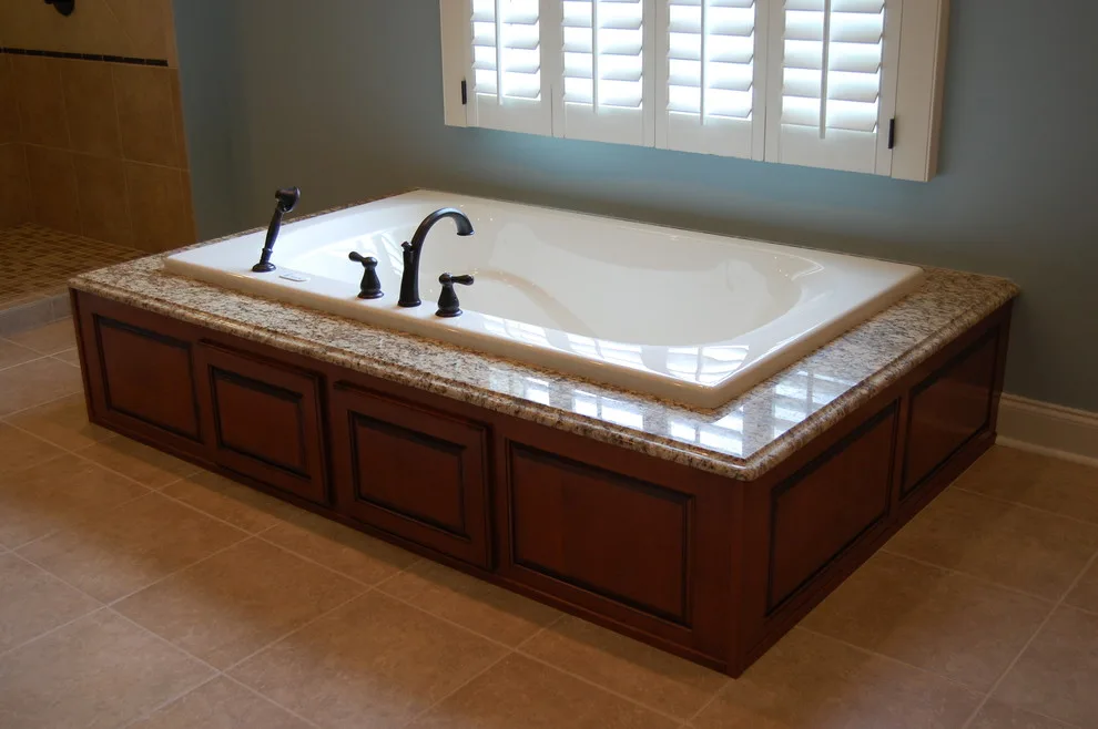 Brentwood Primary Bathroom Remodel by Joe M. Staub Building Group, Inc. - Photo 7