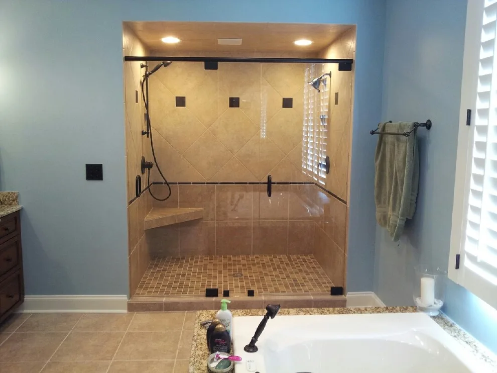 Brentwood Primary Bathroom Remodel by Joe M. Staub Building Group, Inc. - Photo 5